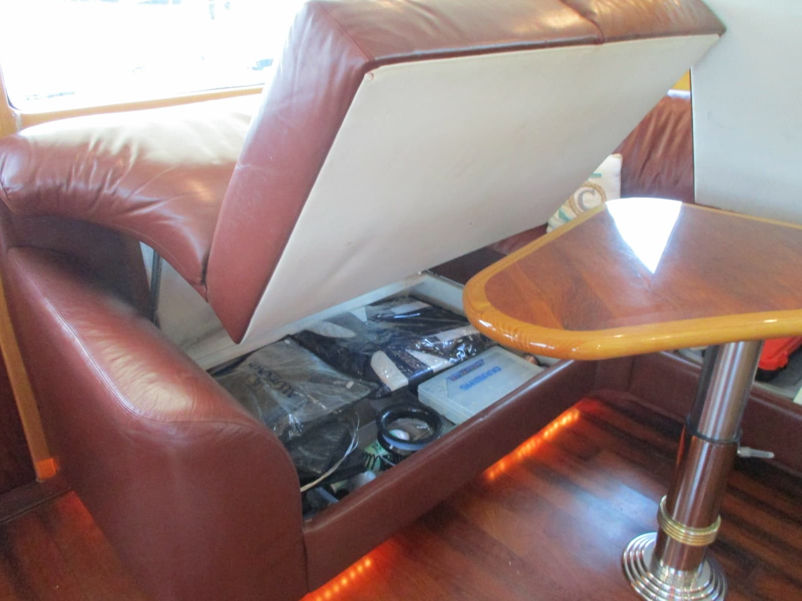2008 Sculley Custom Carolina - Photo 97