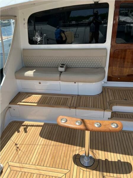 2008 Sculley Custom Carolina