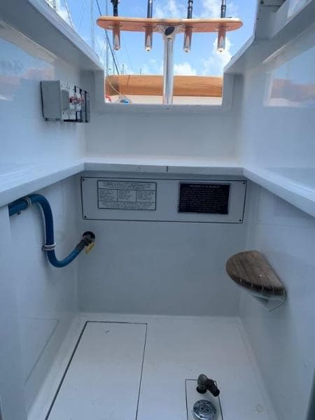 2008 Sculley Custom Carolina