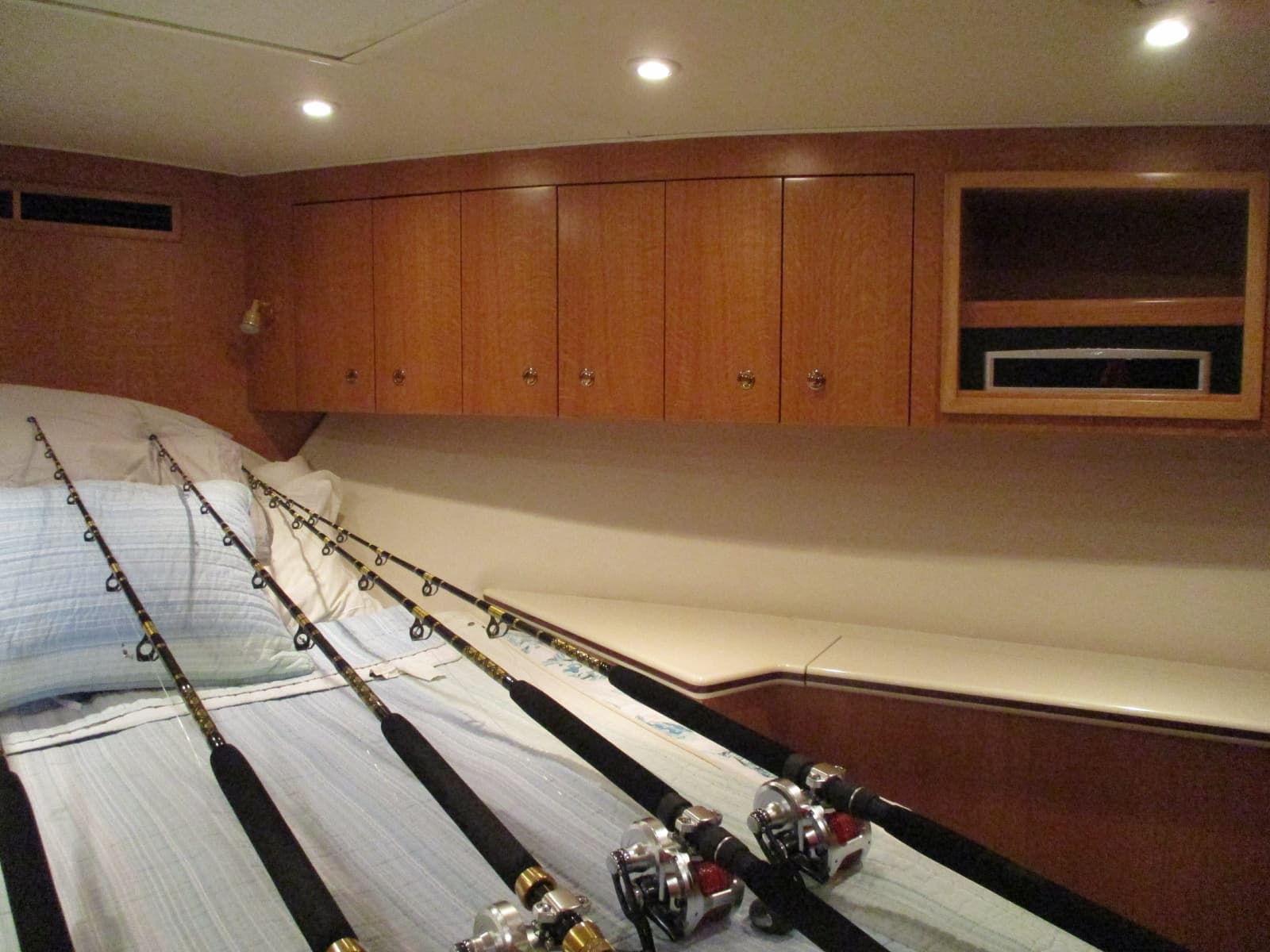 2008 Sculley Custom Carolina - Photo 121