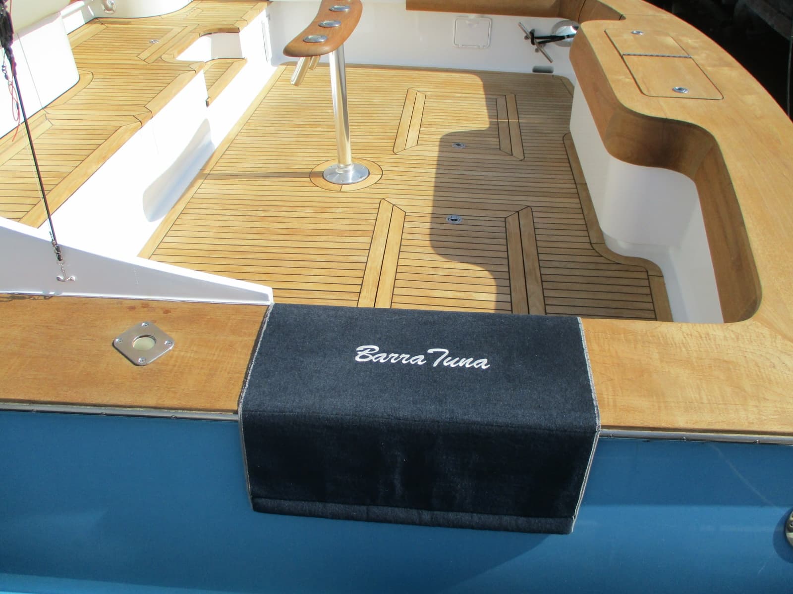 2008 Sculley Custom Carolina - Photo 37