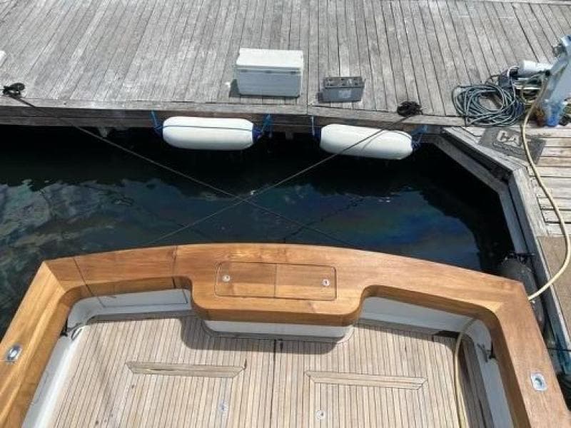 2008 Sculley Custom Carolina