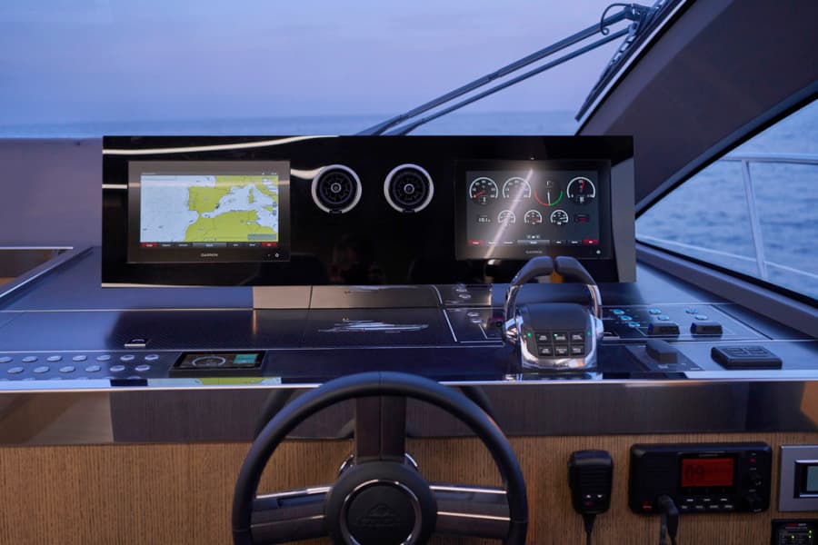 2022 Astondoa 52 Flybridge