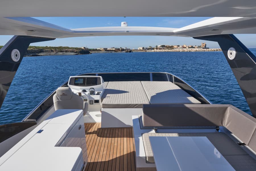 2022 Astondoa 52 Flybridge