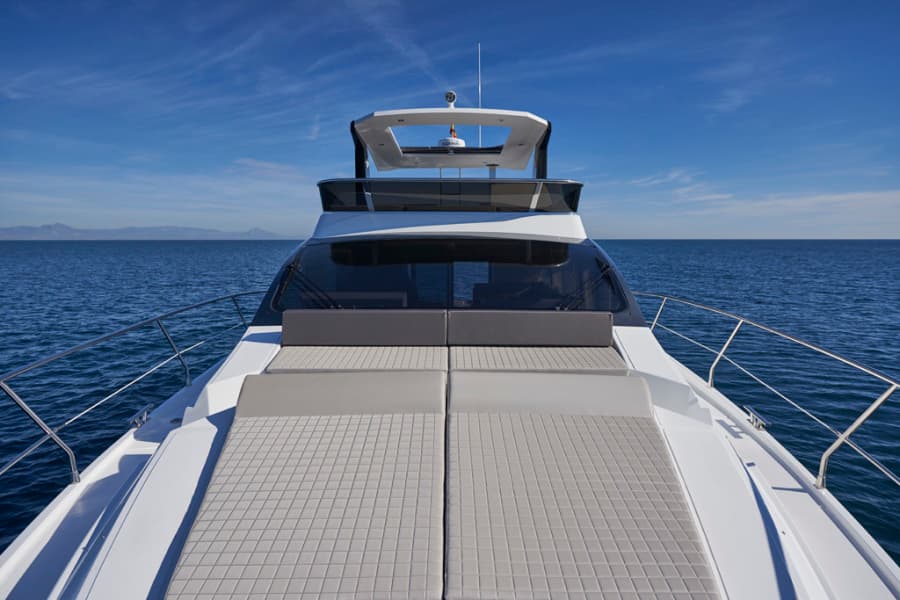 2022 Astondoa 52 Flybridge