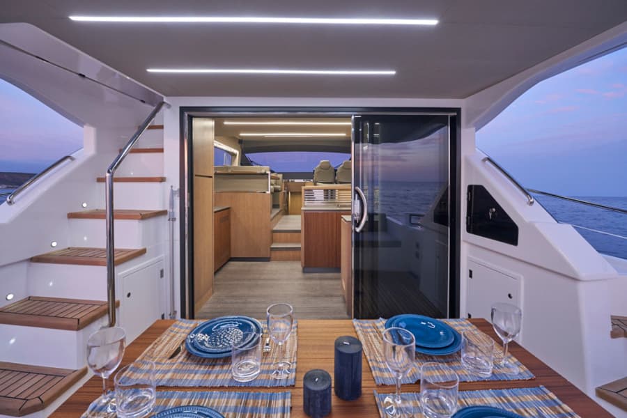 2022 Astondoa 52 Flybridge