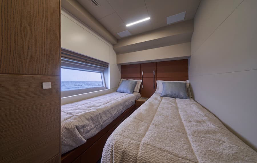 2022 Astondoa 52 Flybridge