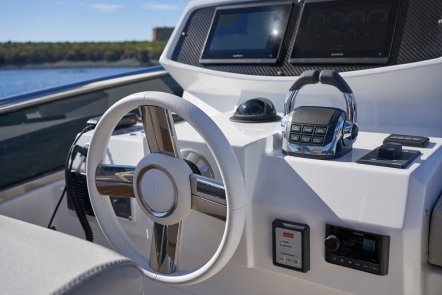 2022 Astondoa 52 Flybridge