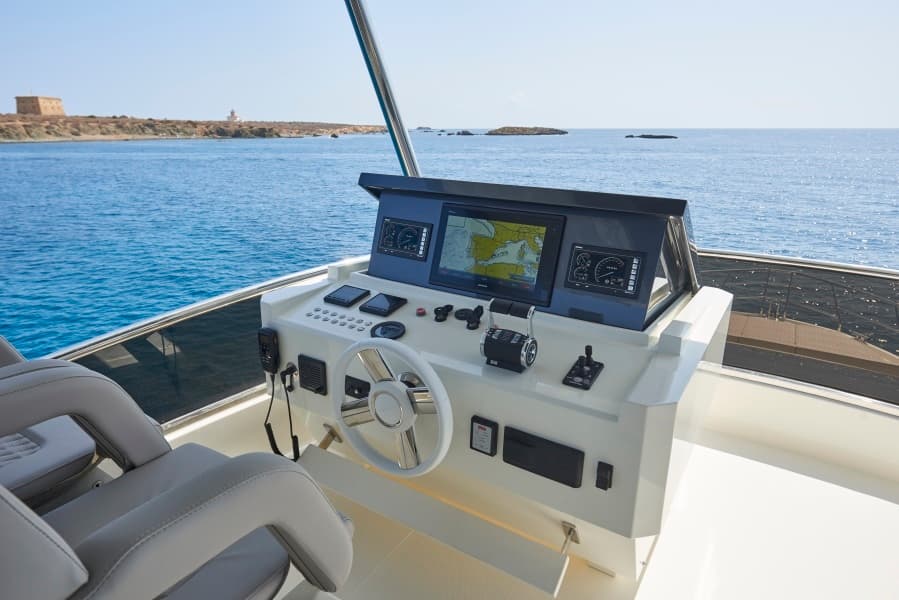 2022 Astondoa 66 Flybridge