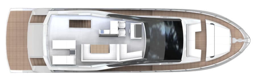2022 Astondoa 66 Flybridge