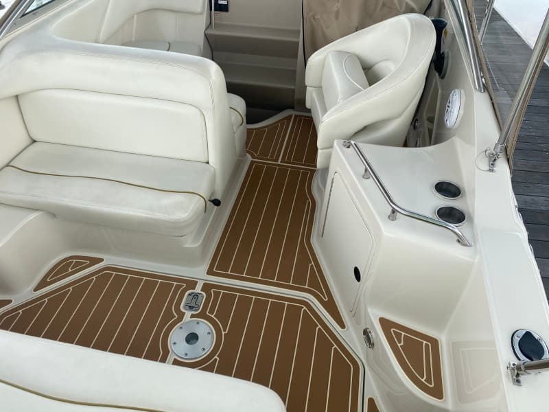 2002 Sea Ray 240 Sundancer