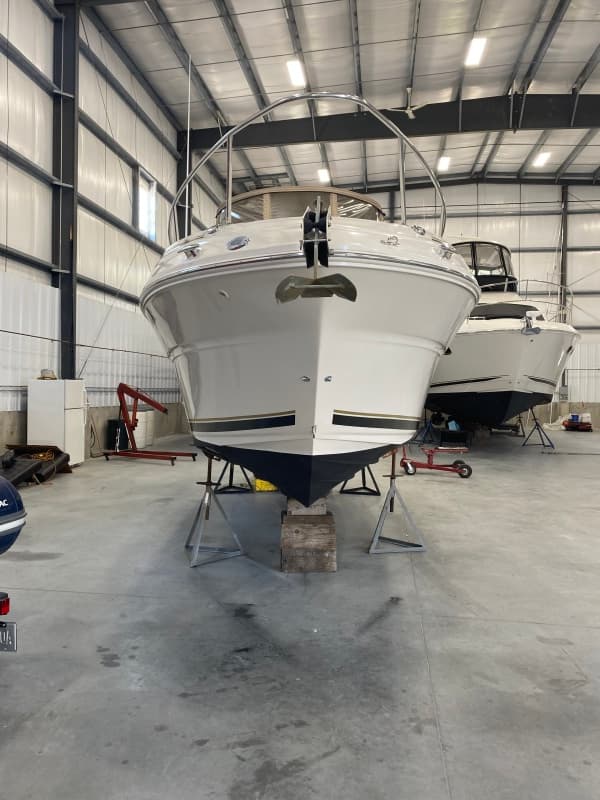 2002 Sea Ray 240 Sundancer