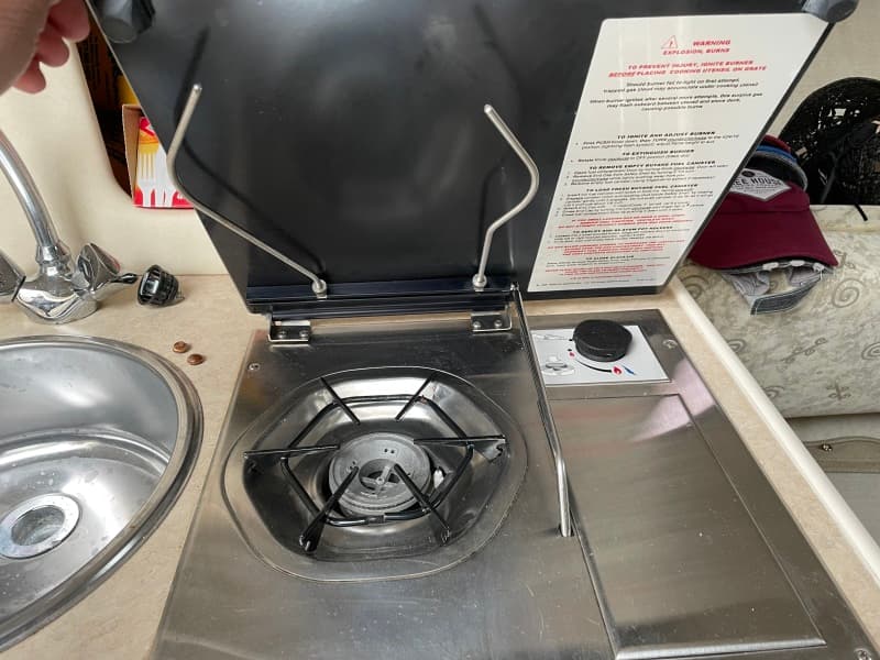 2002 Sea Ray 240 Sundancer