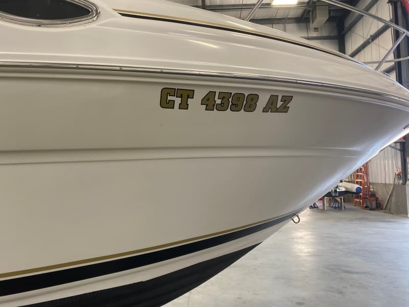 2002 Sea Ray 240 Sundancer