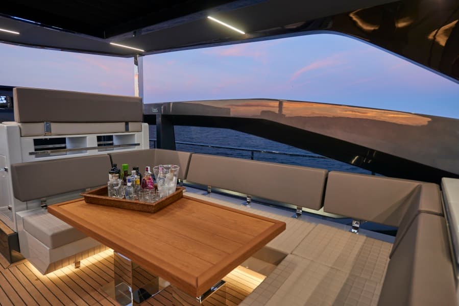 2022 Astondoa 100 Century