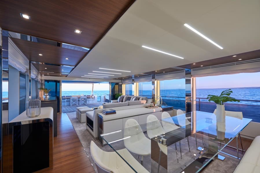 2022 Astondoa 100 Century