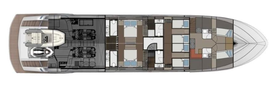 2022 Astondoa 100 Century