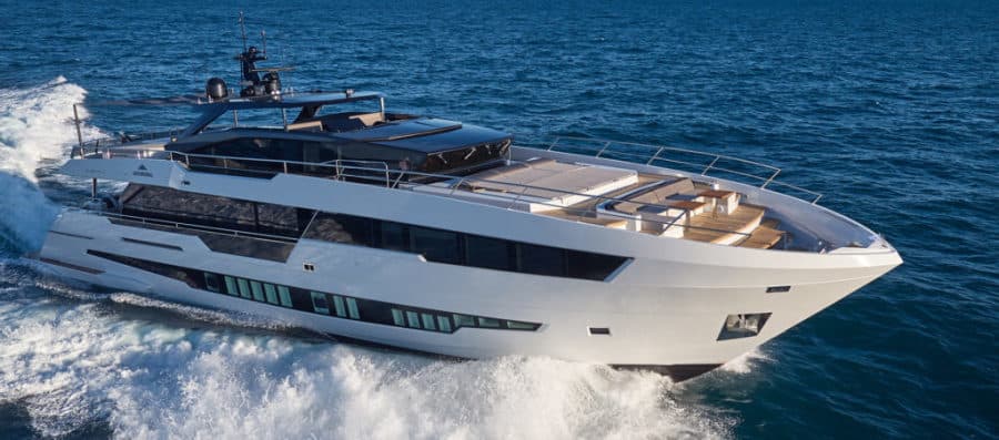 2022 Astondoa 100 Century