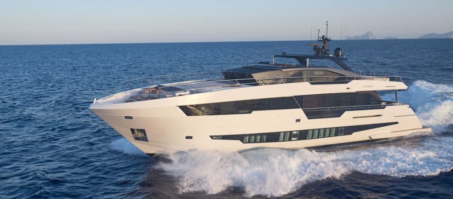 2022 Astondoa 100 Century