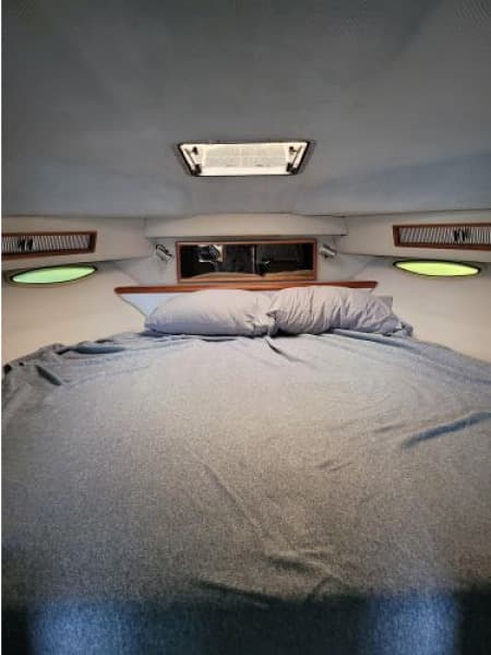 1988 Sea Ray 340 Express Cruiser