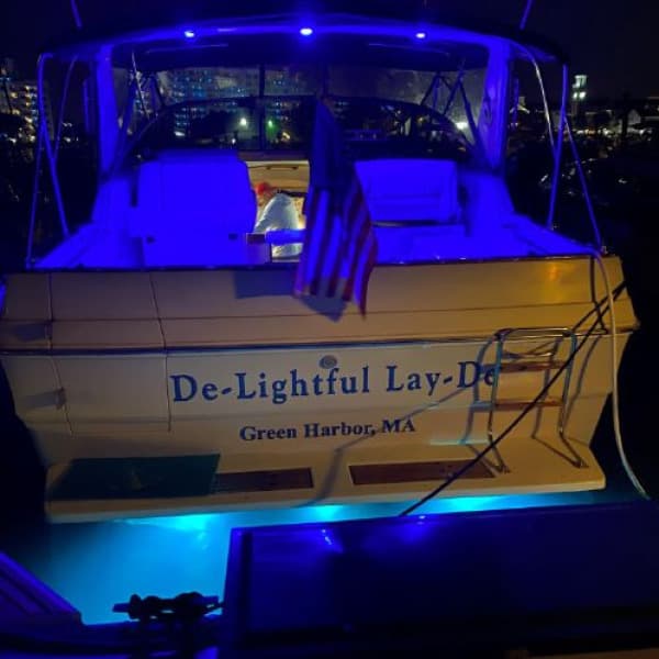 1988 Sea Ray 340 Express Cruiser