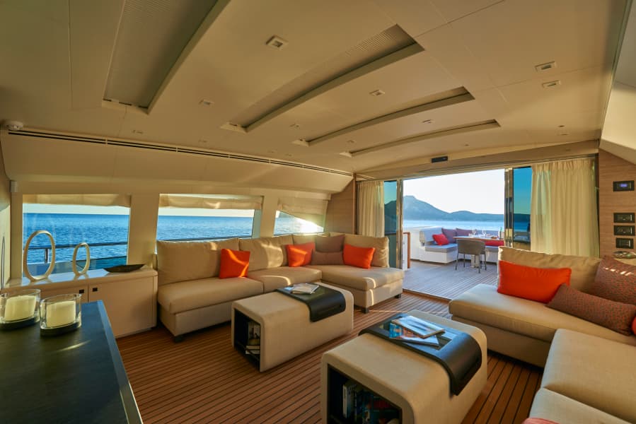 2022 Astondoa 110 Century