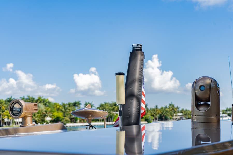 FLIR Night Vision Camera