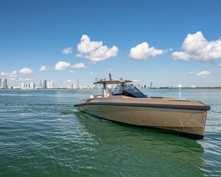 2020 Wally WallyTender