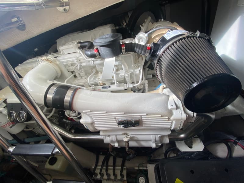 2008 Sea Ray 48 Sundancer