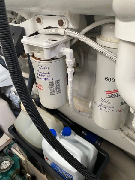 2008 Sea Ray 48 Sundancer