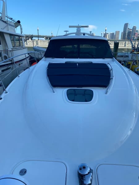 2008 Sea Ray 48 Sundancer