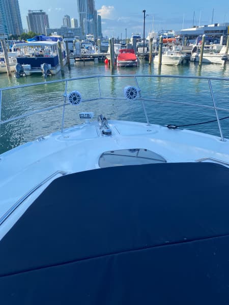 2008 Sea Ray 48 Sundancer