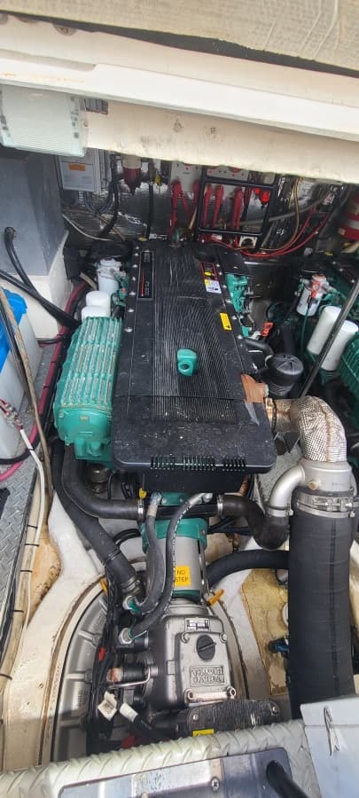 2007 Regal 4460 Commodore