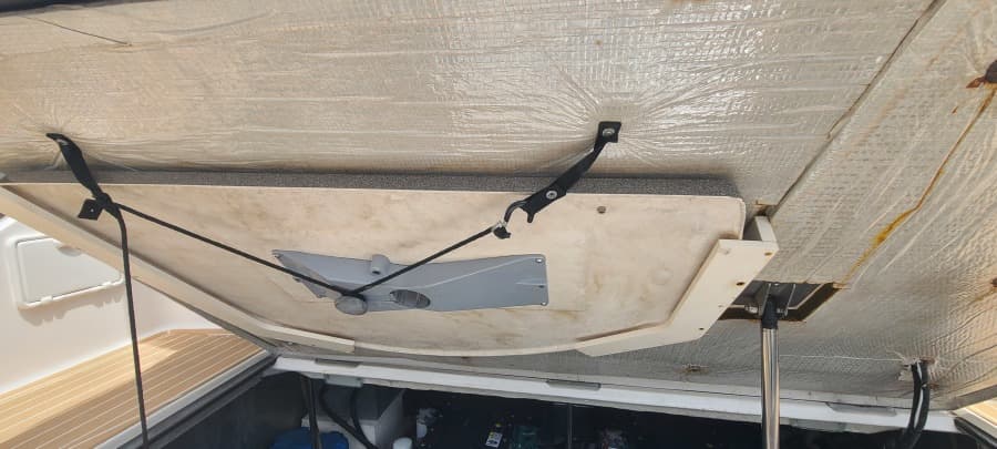 2007 Regal 4460 Commodore