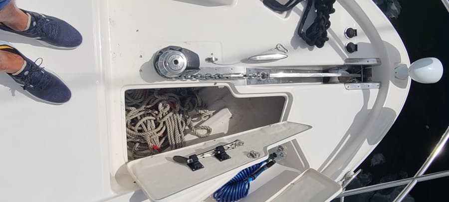 2007 Regal 4460 Commodore