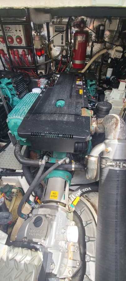 2007 Regal 4460 Commodore