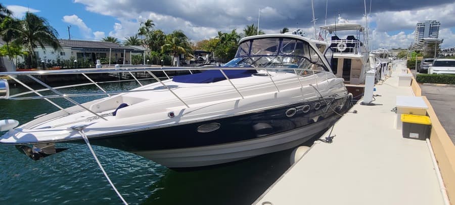 2007 Regal 4460 Commodore