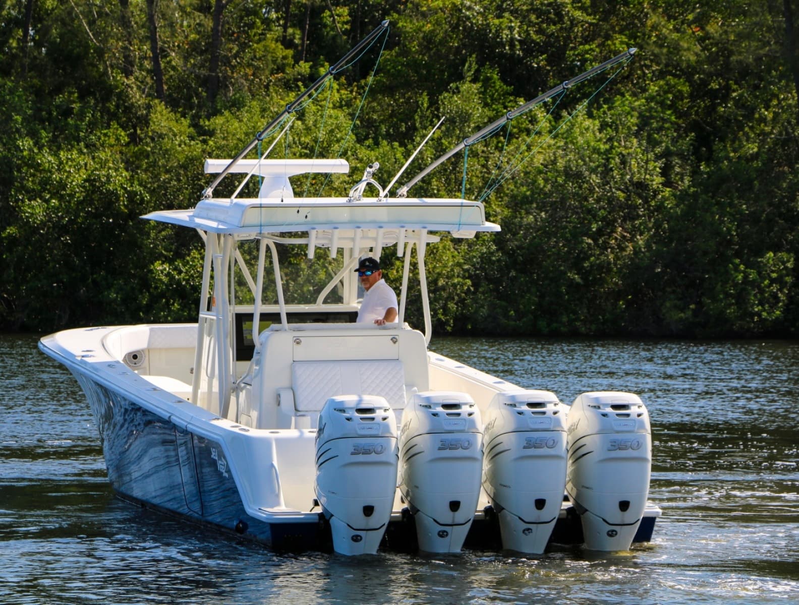 2016 SeaVee 390Z - Photo 26