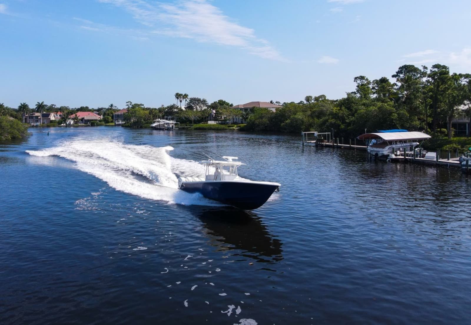 2016 SeaVee 390Z - Photo 1