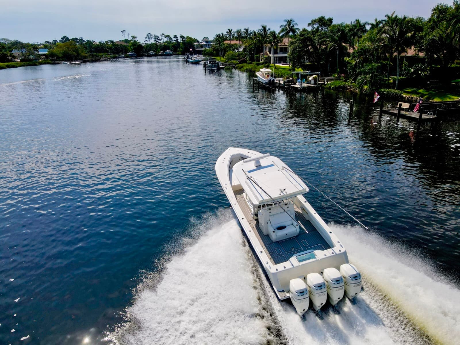 2016 SeaVee 390Z - Photo 3