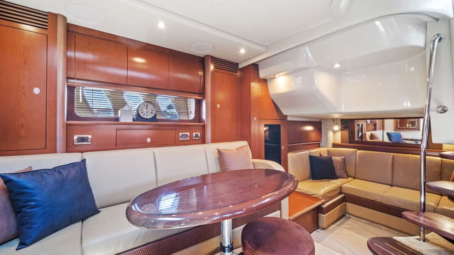 2007 Sea Ray 40 Sundancer