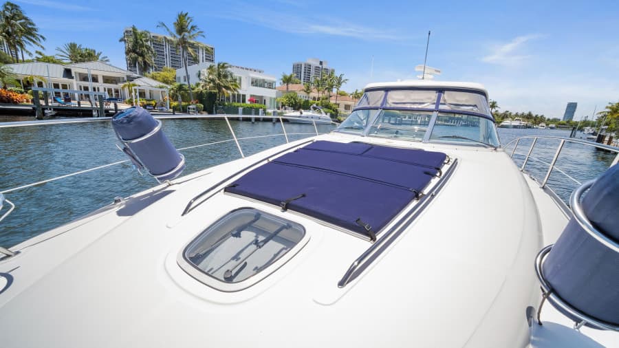 2007 Sea Ray 40 Sundancer