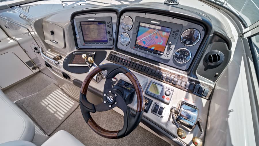 2007 Sea Ray 40 Sundancer