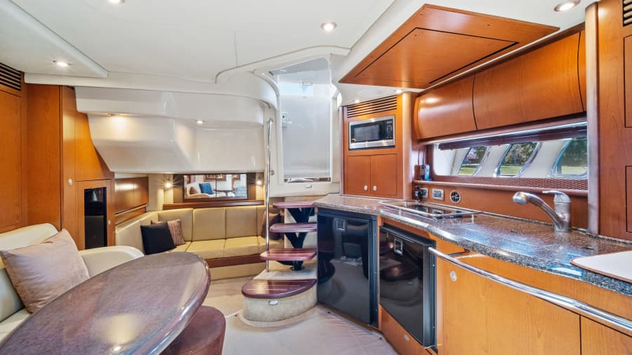 2007 Sea Ray 40 Sundancer