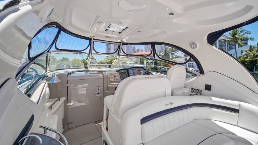 2007 Sea Ray 40 Sundancer