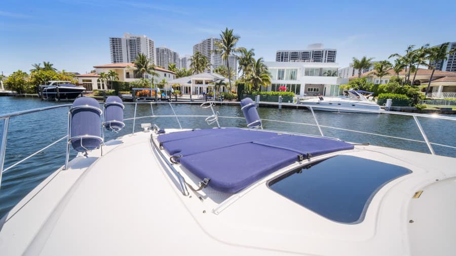 2007 Sea Ray 40 Sundancer