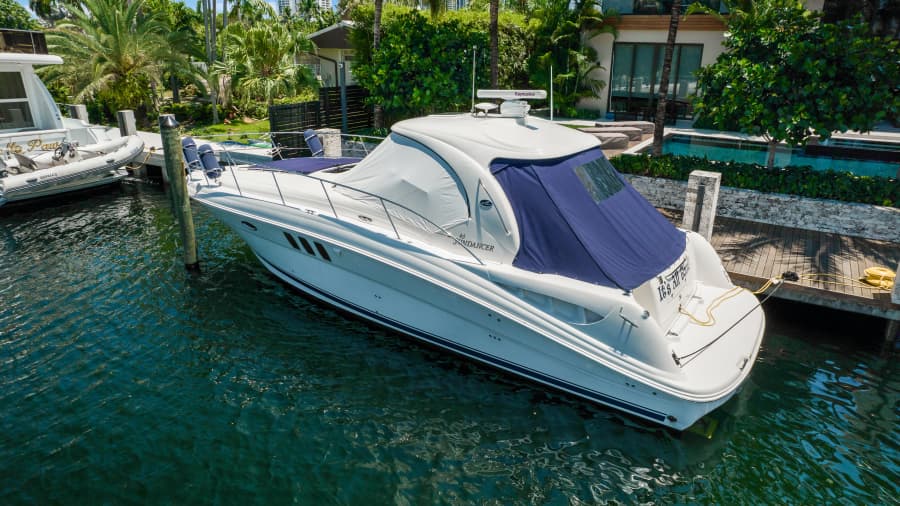 2007 Sea Ray 40 Sundancer