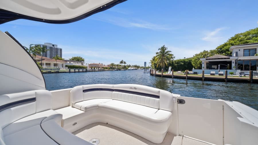 2007 Sea Ray 40 Sundancer