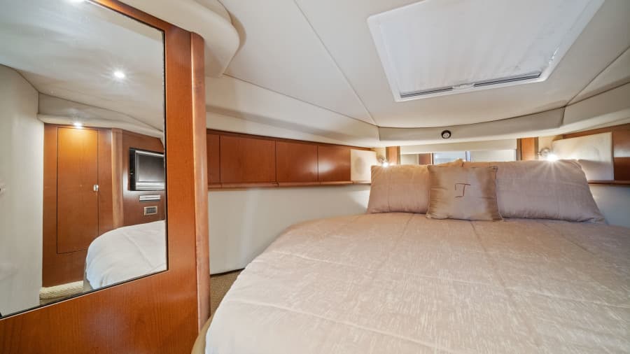 2007 Sea Ray 40 Sundancer