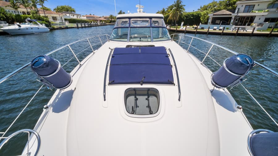 2007 Sea Ray 40 Sundancer